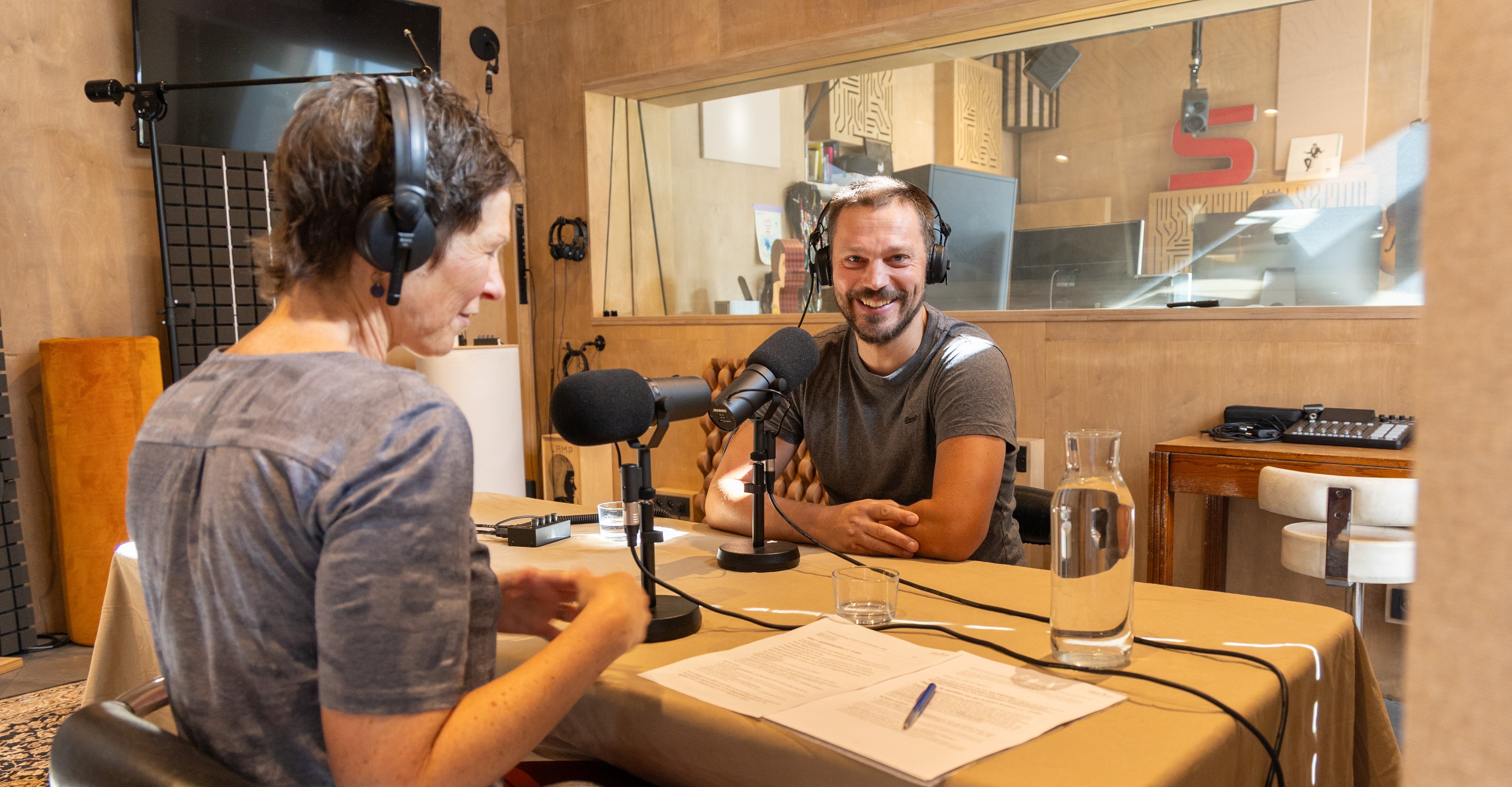 Connectingcare_podcast distributie_Gunter